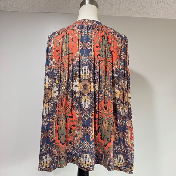 FREE PEOPLE Darcy Tank Top in Magic Carpet - Picture 4 of 8